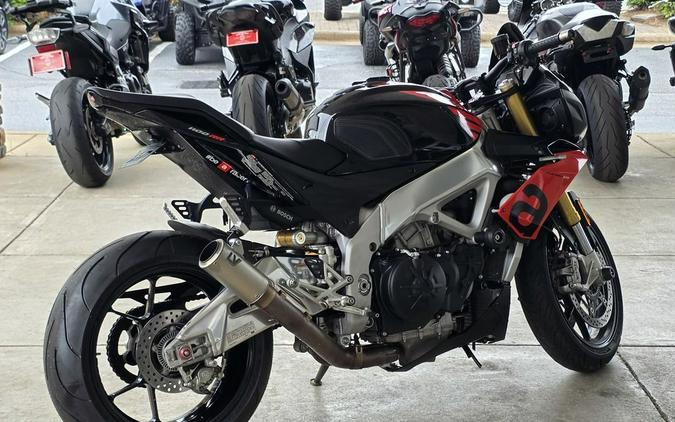2019 Aprilia Tuono V4 1100 RR