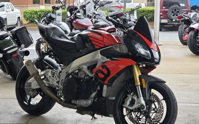 2019 Aprilia Tuono V4 1100 RR