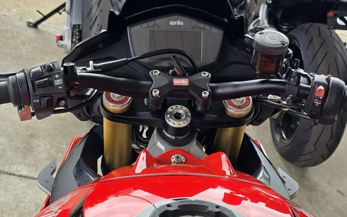 2019 Aprilia Tuono V4 1100 RR