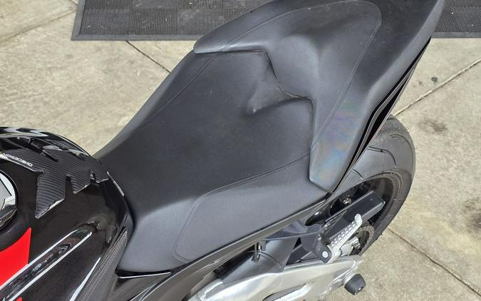2019 Aprilia Tuono V4 1100 RR
