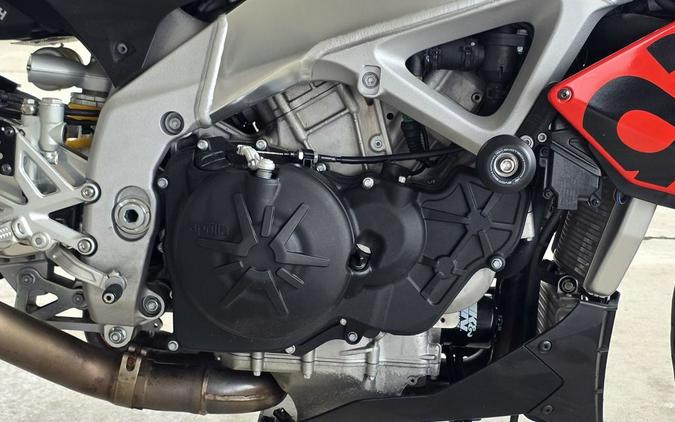 2019 Aprilia Tuono V4 1100 RR