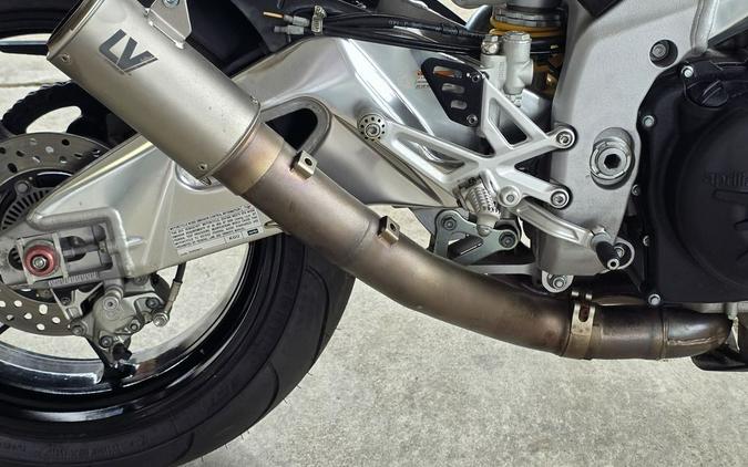 2019 Aprilia Tuono V4 1100 RR