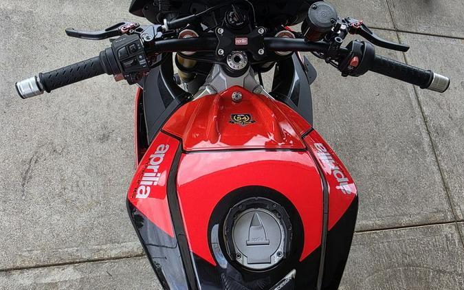 2019 Aprilia Tuono V4 1100 RR