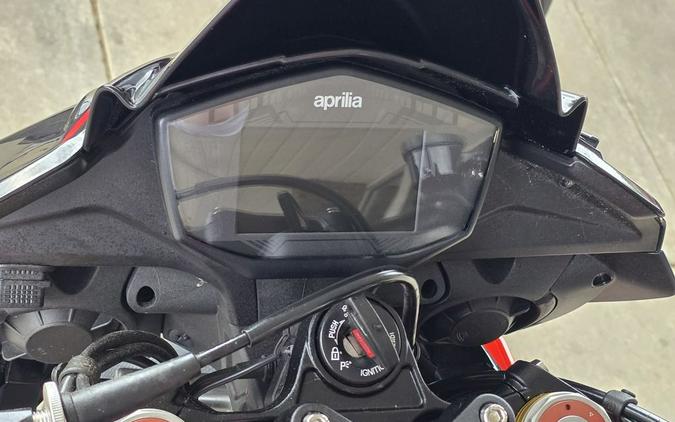 2019 Aprilia Tuono V4 1100 RR