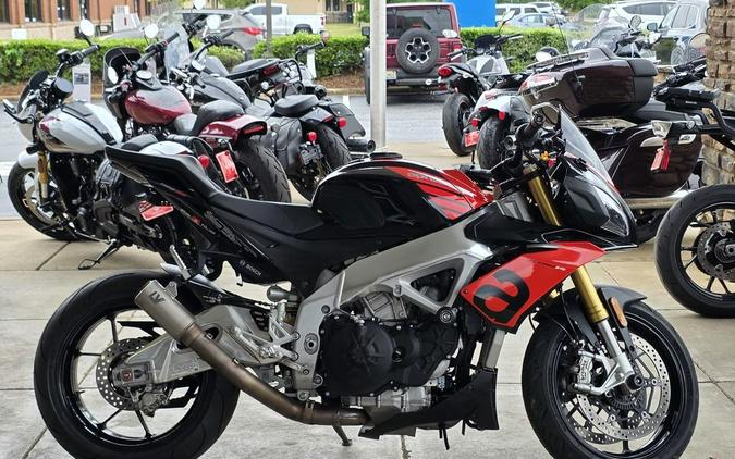 2019 Aprilia Tuono V4 1100 RR