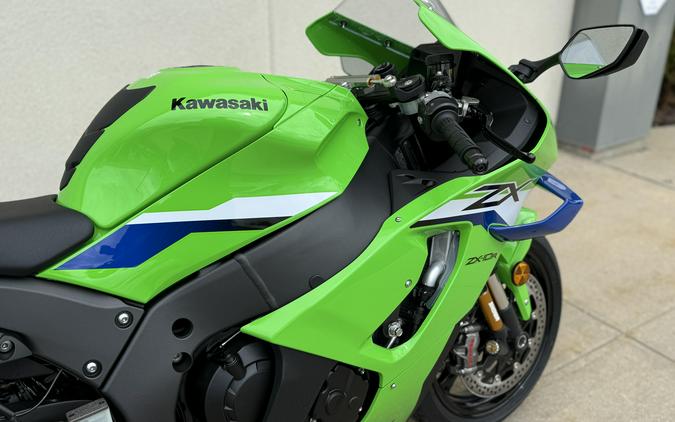 2026 Kawasaki NINJA ZX10R