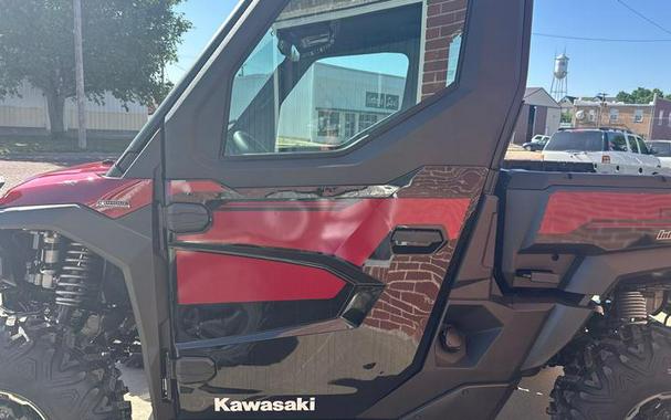 2026 Kawasaki Ridge® Platinum Ranch Edition HVAC