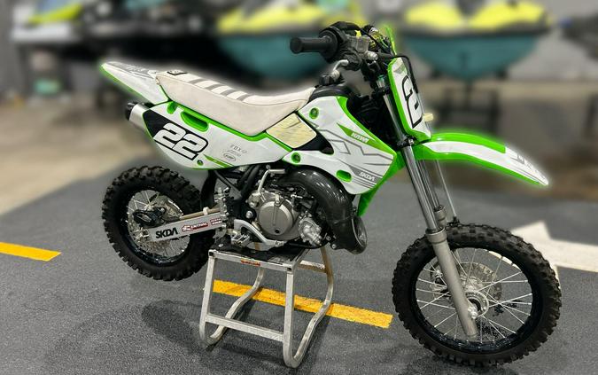 2022 Kawasaki KX 65