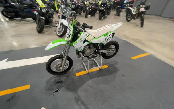 2022 Kawasaki KX 65