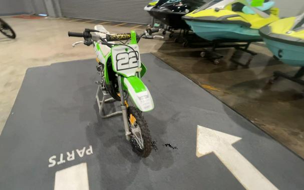 2022 Kawasaki KX 65