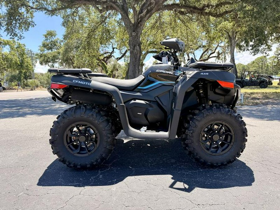 2026 CFMOTO CFORCE 600