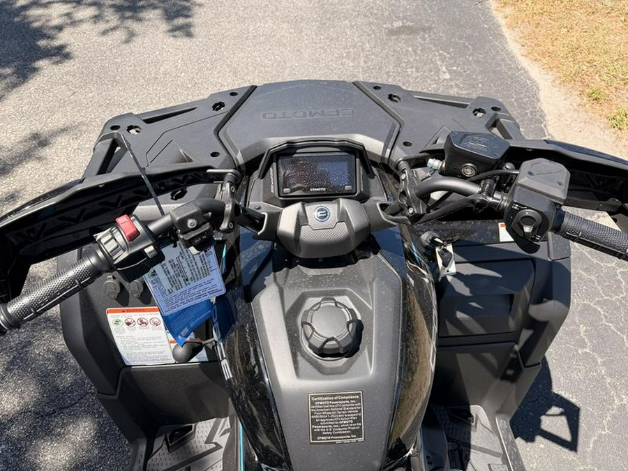 2026 CFMOTO CFORCE 600