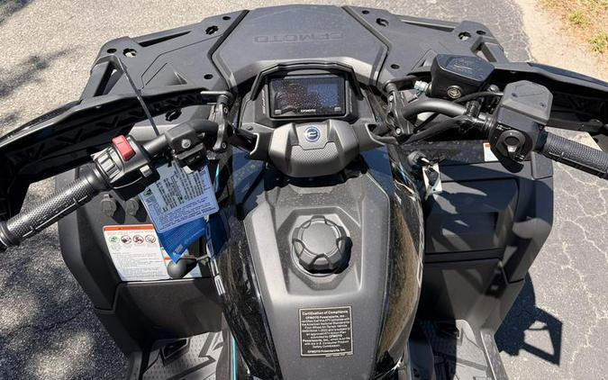 2026 CFMOTO CFORCE 600