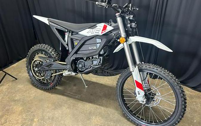 2026 Zero Motorcycles XE
