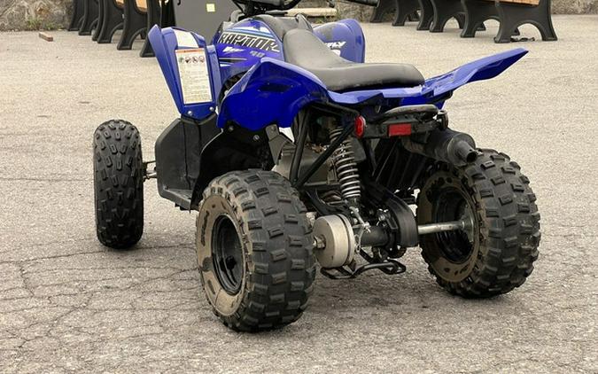 2022 Yamaha Raptor 90