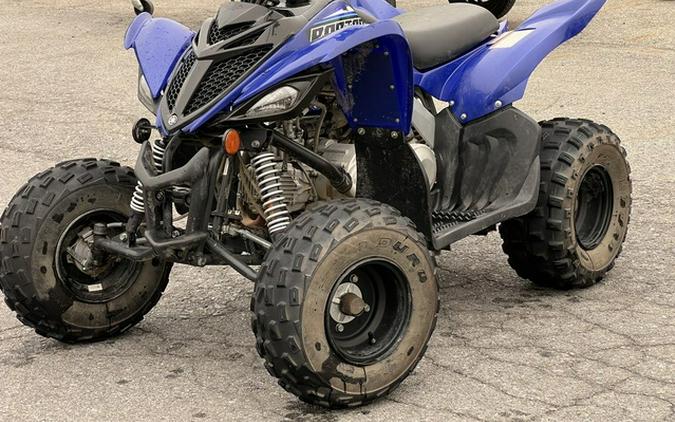 2022 Yamaha Raptor 90
