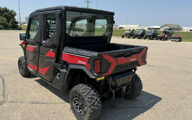 2025 Kawasaki Ridge® Crew Hvac
