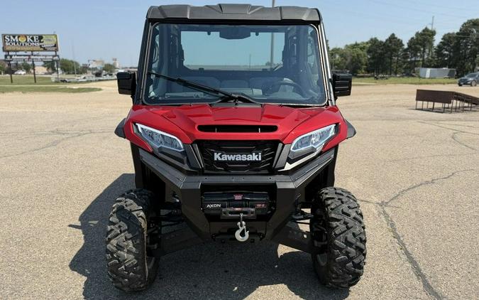 2025 Kawasaki Ridge® Crew Hvac