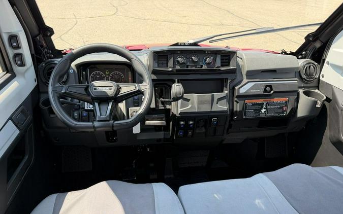 2025 Kawasaki Ridge® Crew Hvac