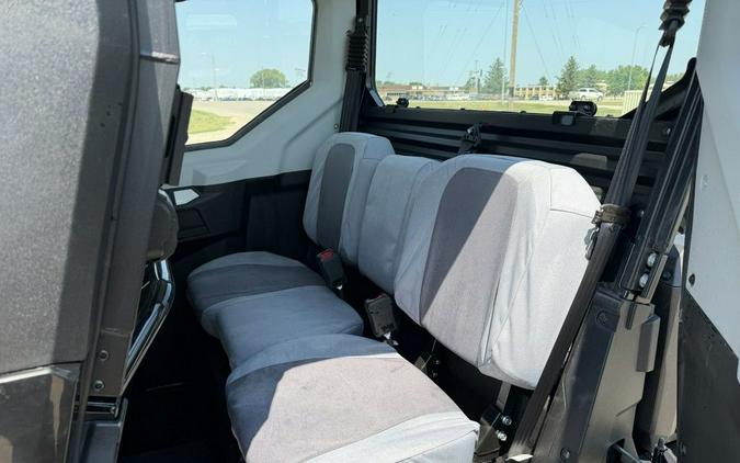 2025 Kawasaki Ridge® Crew Hvac