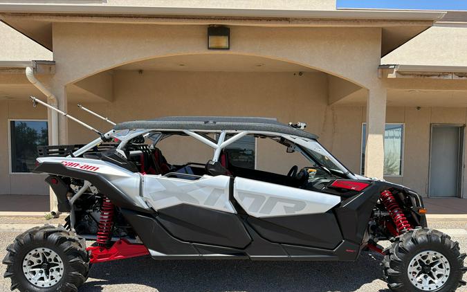 2025 Can-Am Maverick X3 MAX X MR Turbo RR