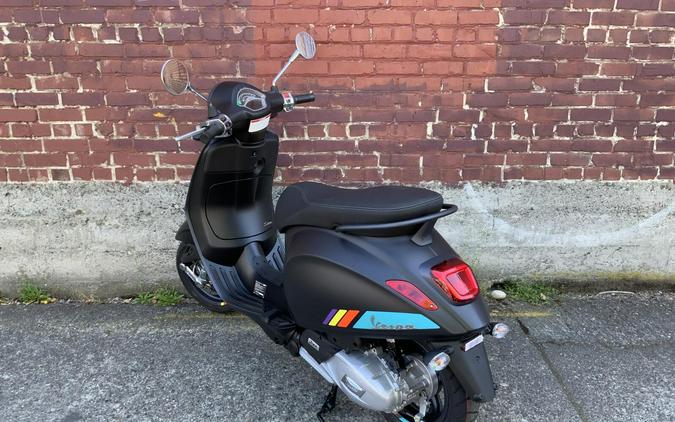 2024 Vespa PRIMAVERA 150 SPORT