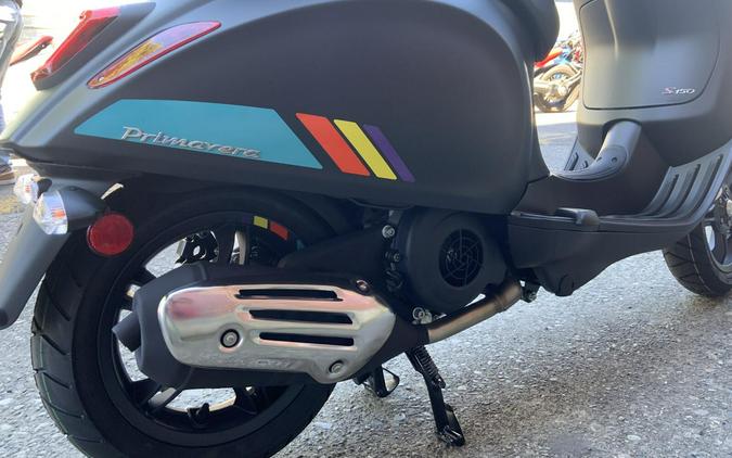 2024 Vespa PRIMAVERA 150 SPORT
