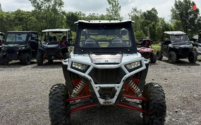 2014 Polaris RZR® XP 1000 EPS White Lightning LE