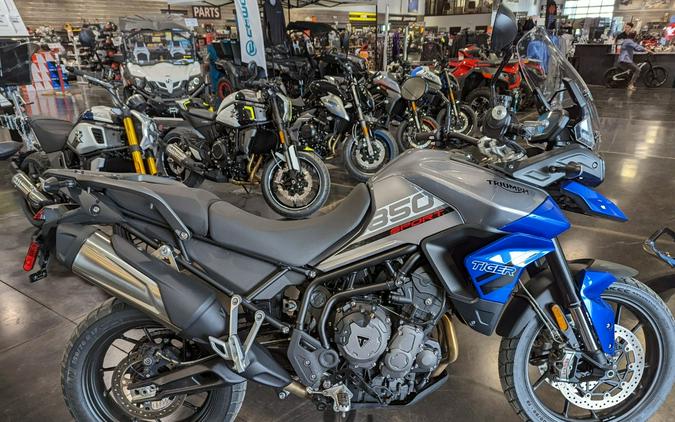 2021 Triumph Tiger 850 Sport Review (13 Fast Facts)