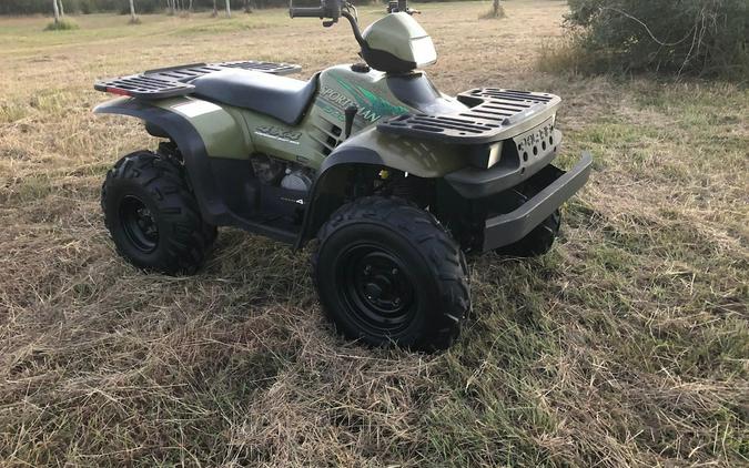 1996 POLARIS Sportsman 500 4X4