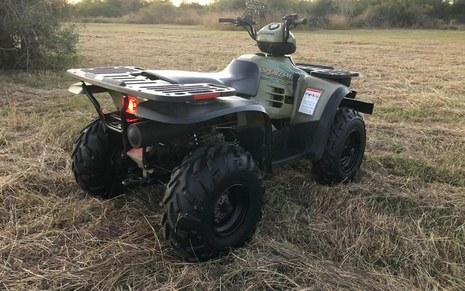 1996 POLARIS Sportsman 500 4X4