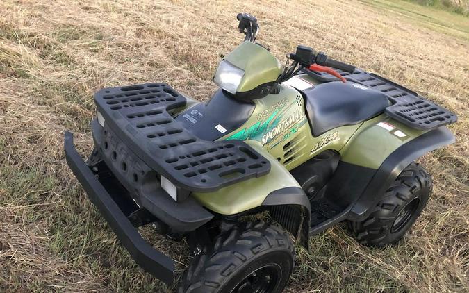 1996 POLARIS Sportsman 500 4X4