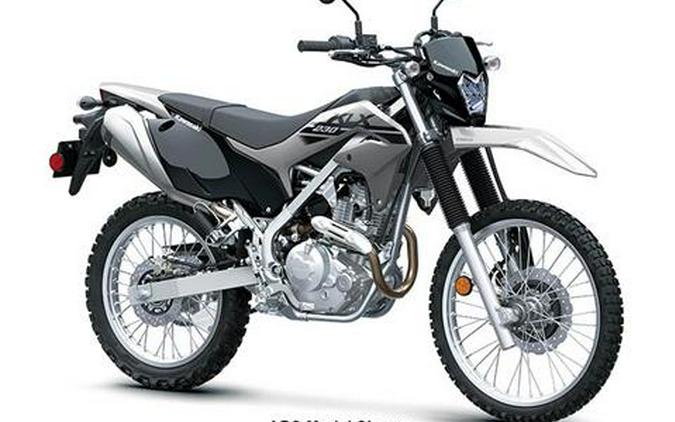 2023 Kawasaki KLX 230