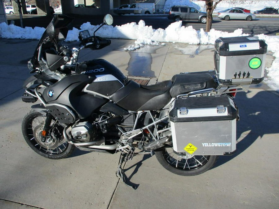 2012 BMW R 1200 GS Adventure