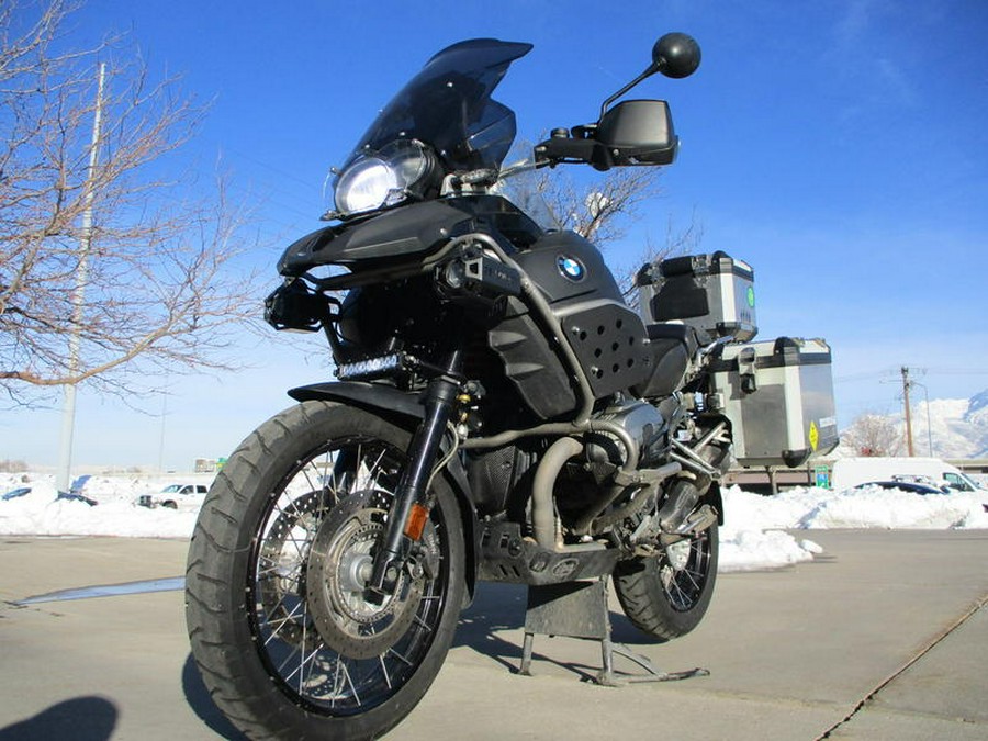 2012 BMW R 1200 GS Adventure