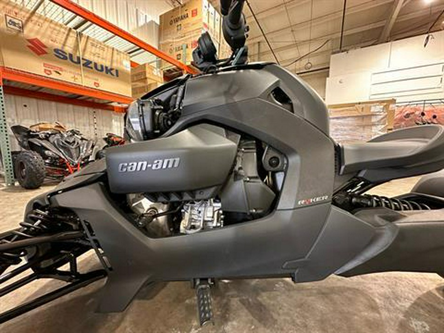 2024 Can-Am Ryker 900 ACE