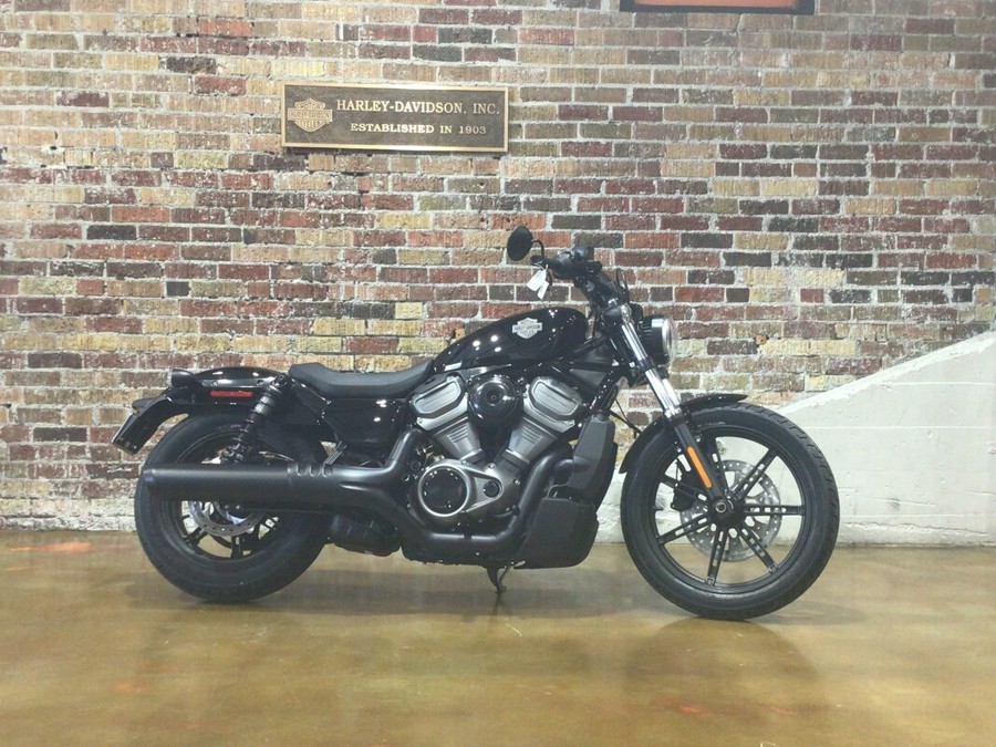 2023 Harley-Davidson Nightster