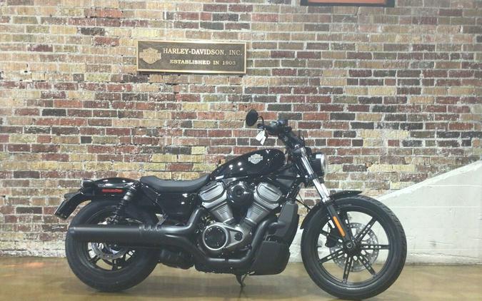 2023 Harley-Davidson Nightster