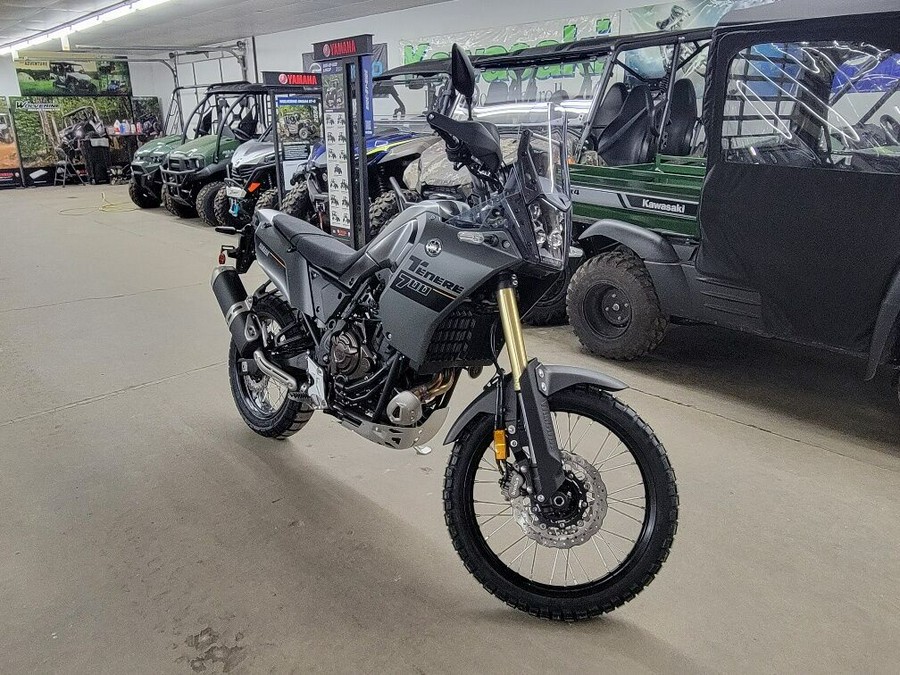 2024 Yamaha Ténéré 700