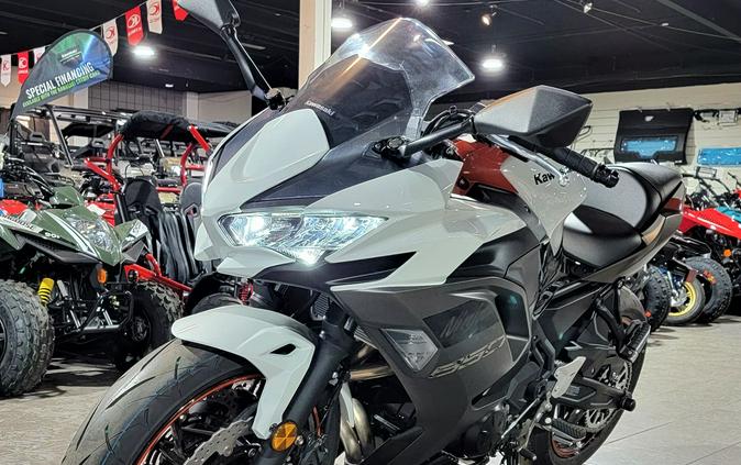 2023 Kawasaki Ninja 650