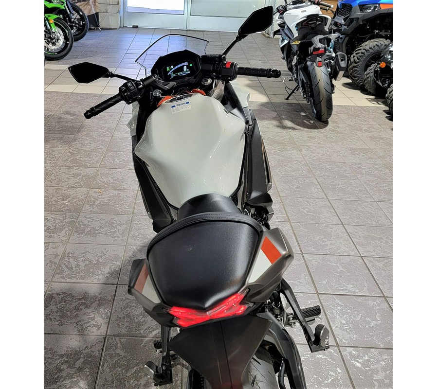 2023 Kawasaki Ninja 650