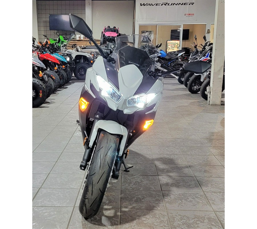 2023 Kawasaki Ninja 650