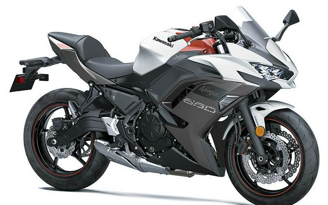 2023 Kawasaki Ninja 650