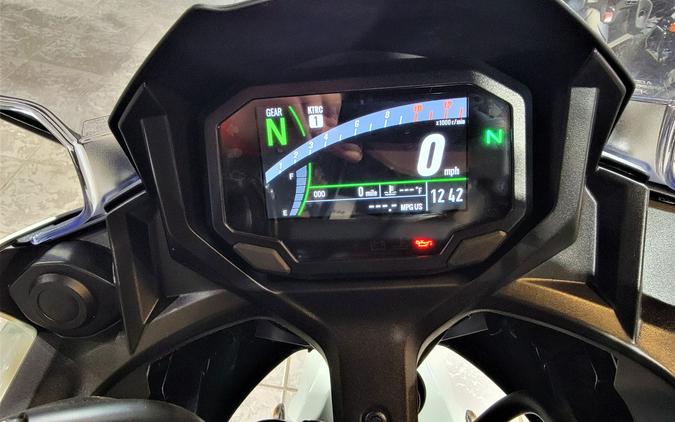 2023 Kawasaki Ninja 650