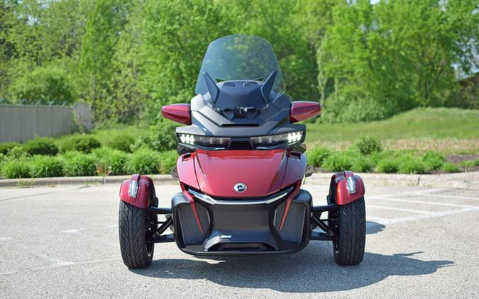 2024 Can-Am SPYDER RT LTD 1330 SE6