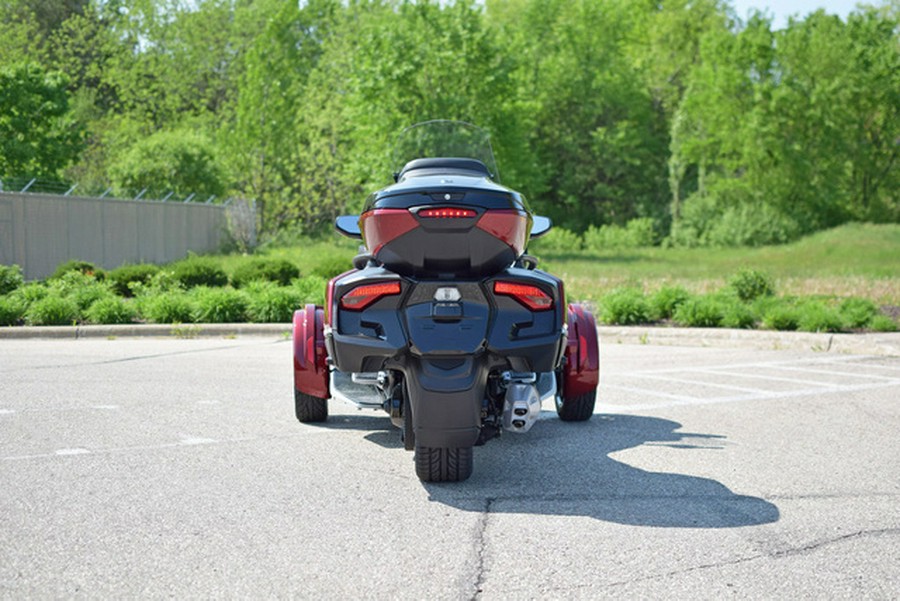 2024 Can-Am SPYDER RT LTD 1330 SE6