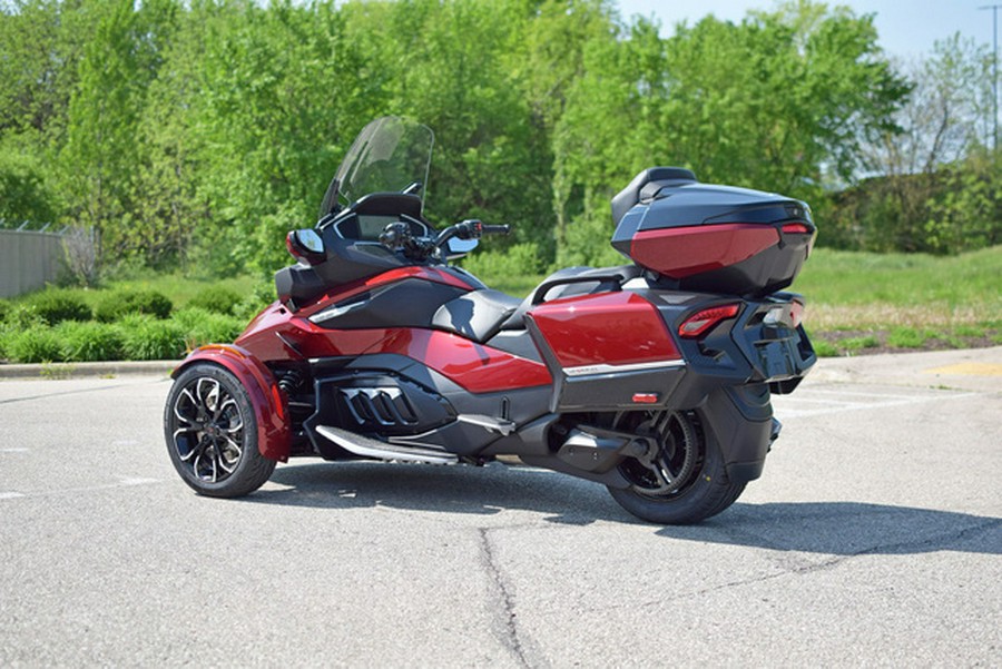 2024 Can-Am SPYDER RT LTD 1330 SE6