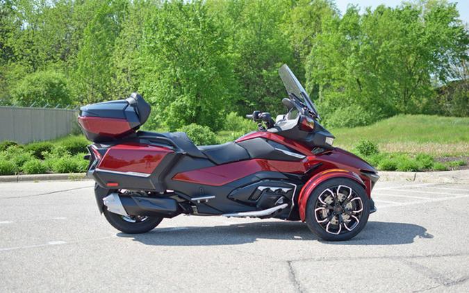 2024 Can-Am SPYDER RT LTD 1330 SE6