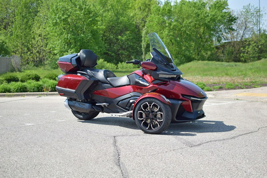 2024 Can-Am SPYDER RT LTD 1330 SE6