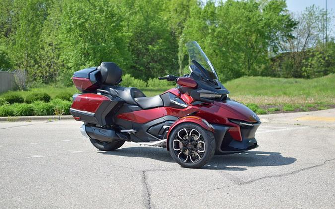 2024 Can-Am SPYDER RT LTD 1330 SE6